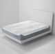 BEDGEAR® H4 Performance® 12" Memory Foam Medium Firm Tight Top Split King Mattress in a Box-3