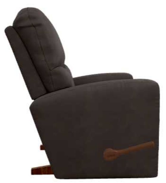 La-Z-Boy® Sherman Godiva Manual Rocking Recliner-3