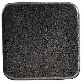 Bernhardt Juri Bernhardt Interiors Graphite 12" Accent Table-1