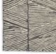 Nourison Home™ Colorado Gray/White 5'x7' Area Rug-3