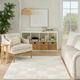 Nourison Home™ Natural Texture Ivory 5'x7' Area Rug-5
