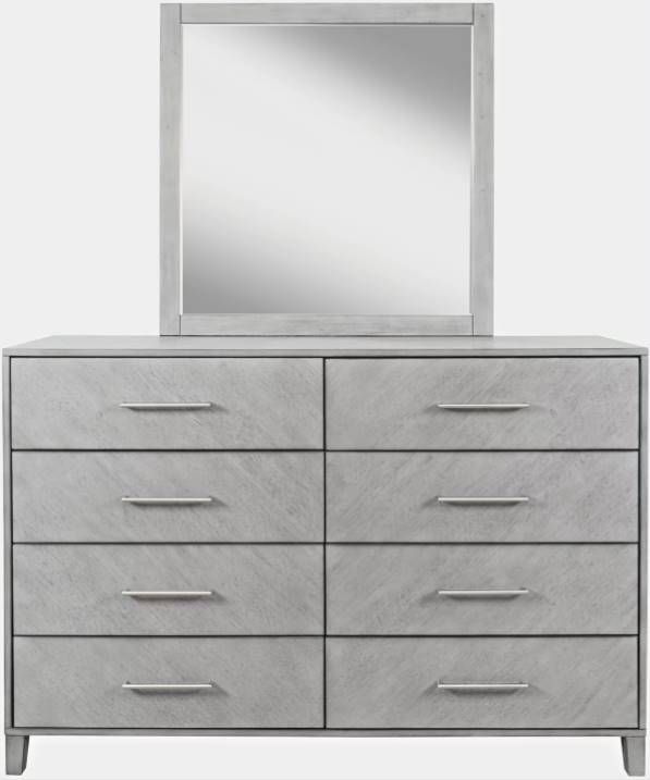 Jofran Inc. Eloquence Stone Mirror-2