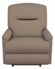 La-Z-Boy® Aries Mushroom Power Wall Recliner with Headrest and Lumbar-1