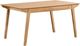 Winners Only® Uptown Natural Oak 60" Dining Table-0
