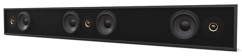 Leon Horizon SEVEN 7" Soundbar