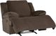 Signature Design by Ashley® Top Tier Chocolate Manual Rocker Recliner-3