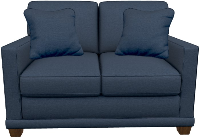 La-Z-Boy® Kennedy Admiral Loveseat | McMasters Home Gallery