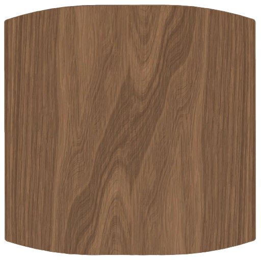 Mavin Customizable 54" x 54" Boat Dining Table-3