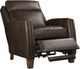 Hooker® Furniture Jacklyn Jala Spanish Moss Power Recliner with Pop-Up Headrest-1