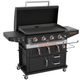 36" Griddle Airfryer Combo-0