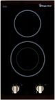 Magic Chef® 12"  Stainless Steel Electric Cooktop-0