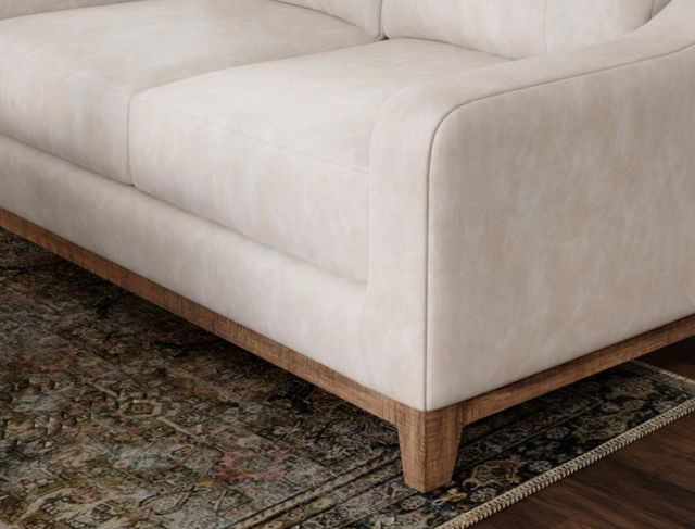 International Furniture Direct Olivo Ivory Sofa-4