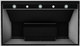 Vent-A-Hood® 42" Black Wall Mounted Range Hood-2
