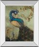 Classy Living Tiffany Hakimipour Peacock On Sage Il Wall Art-0
