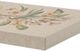 Olliix by Madison Park Linen Botanicals 3 Piece Multicolor Printed Linen Canvas Set-1