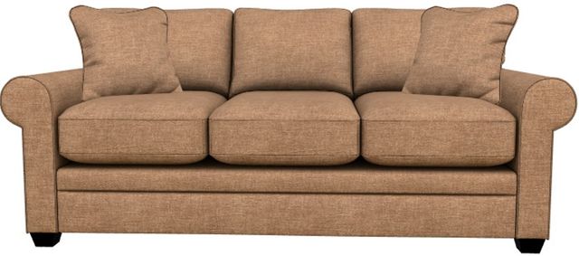 La-Z-Boy® Olson Dusty Rose Queen Sleeper Sofa-1