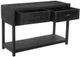 Zuo® Modern Surat Black Console Table-4