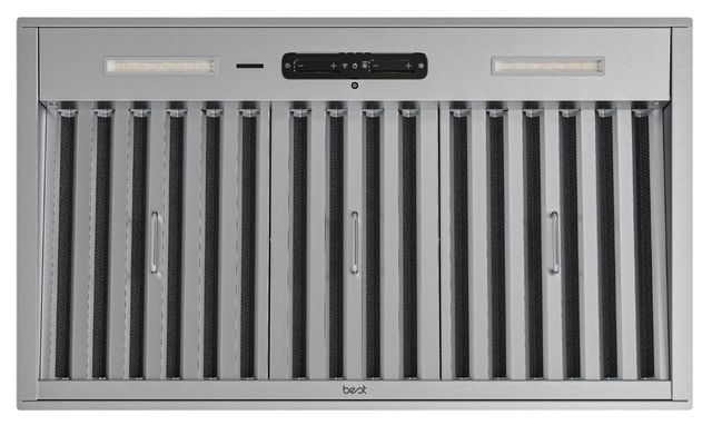 Best® HBN3 30" Stainless Steel Insert Range Hood-0