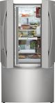 Frigidaire® 22.6 Cu. Ft. Stainless Steel Counter Depth French Door Refrigerator-3