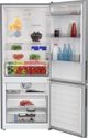 Blomberg® 28 in. 13.8 Cu. Ft. Stainless Steel Bottom Freezer Freestanding Refrigerator-2