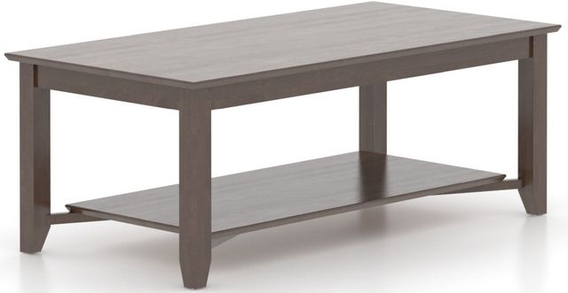 Canadel Infinite Rectangular Coffee Table-0