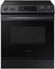 SAMSUNG 30 Inch Slide-In Electric Smart Range -0