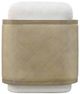 Hooker® Furniture CC Wilma Halston White/Light Wood Swivel Chair-4