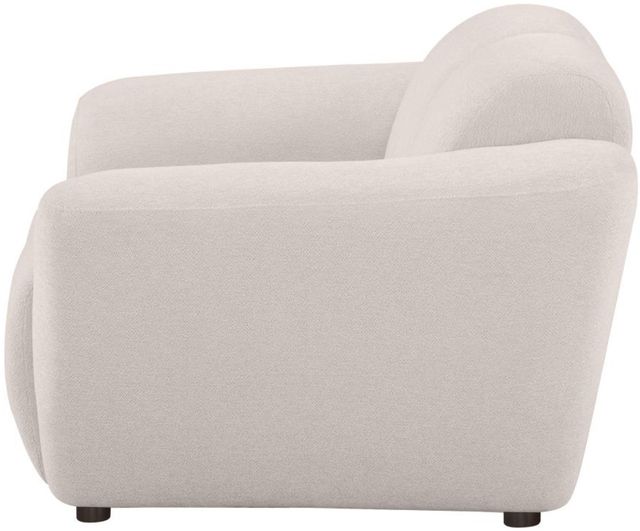 Coaster® Destino Greige Upholstered Splayed Arm Accent Chair-4