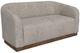 International Furniture Direct Suomi Ivory 66" Loveseat-0