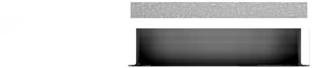 Vent-A-Hood® 24" White K Series Blower Under Cabinet Range Hood-2