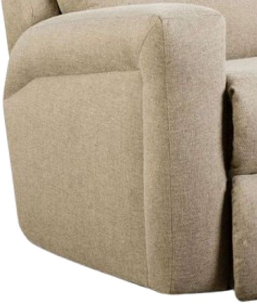 Southern Motion™ Customizable Metro Power Rocker Recliner with Headrest and SoCozi™-1
