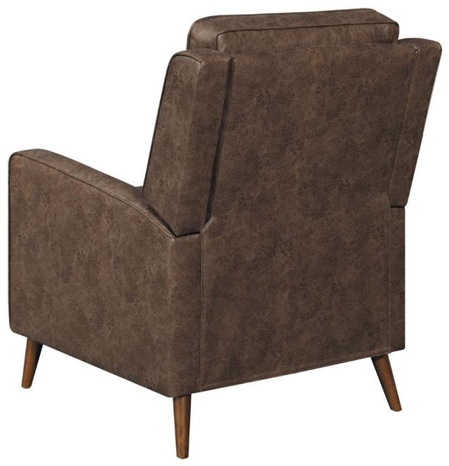 Coaster® Upholstered Tufted Push Back Recliner-2