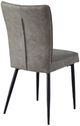 Mazin Furniture Leander Grey-Brown Dining Chair-3