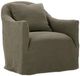 Robin Bruce Noel Slip Swivel Chair-0