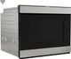 Sharp® 1.4 Cu. Ft. Stainless Steel Microwave Drawer-2