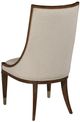 American Drew® Vantage Cumberland Brown/Natural Dining Chair-2