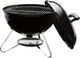 Weber® Smokey Joe® Series 14" Black Portable Charcoal Grill-3