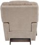 La-Z-Boy® Maverick Sand Power Rocking Recliner with Headrest and Lumbar-3