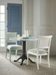 Hooker® Furniture Charleston Haint Blue/Oyster Dining Side Chair-1