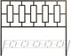 Leggett & Platt® Miami Coffee Queen Headboard-0