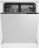 Beko 24" Panel Ready Top Control Built In Dishwasher-0