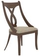 Canadel Customizable 5160 Dining Side Chair-0