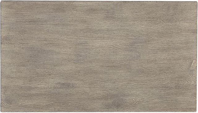 aspenhome® Platinum Gray Linen 1-Drawer Nightstand-3