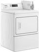 Whirlpool Commercial White Top Load Washer & Gas Dryer Laundry Pair-3