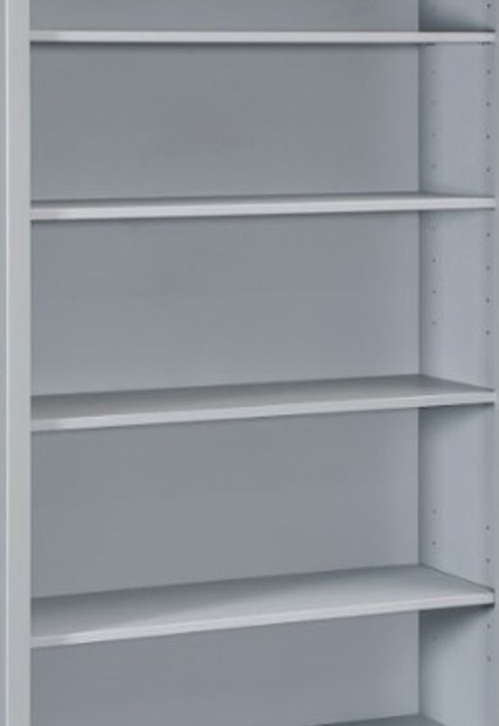 Archbold Furniture Customizable Pine 36 "x 60" Bookcase-1