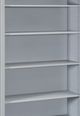 Archbold Furniture Customizable Pine 36 "x 60" Bookcase-1
