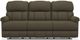 La-Z-Boy® Pinnacle PowerReclineXRW™ Forest Full Wall Reclining Sofa-0