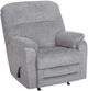 Franklin™ Parkway Zuir Gravel Manual Rocking Recliner-0