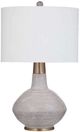 Bassett Mirror Alyssa Gray Table Lamp-0