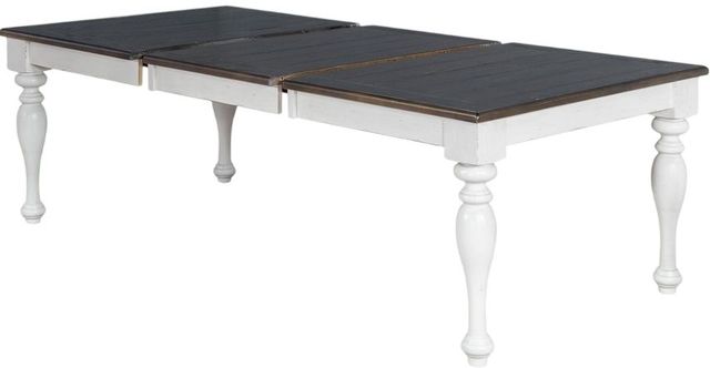 Sunny Designs™ Carriage House European Cottage  Rectangular Extension Dining Table-2